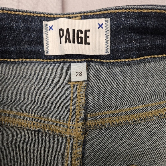 Paige Hoxton High rise skinny jeans - Picture 5 of 9